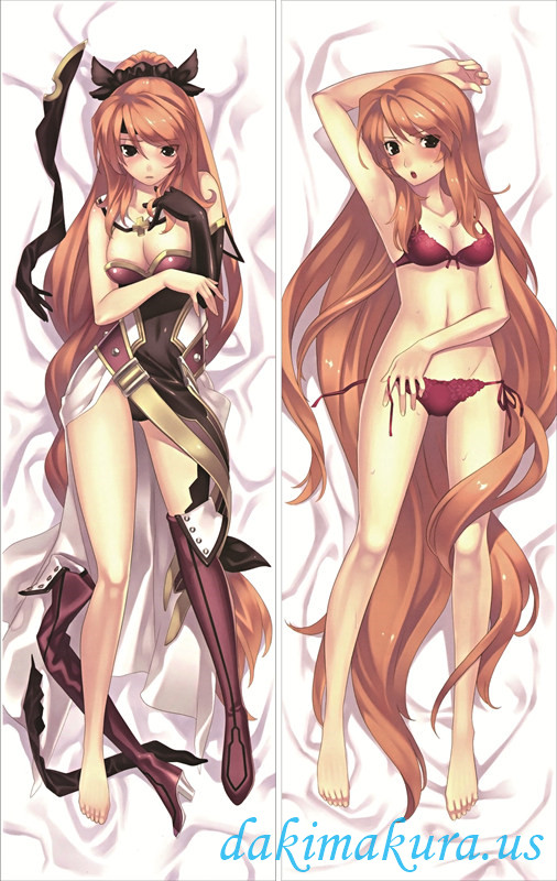 Record of Agarest War Zero - Ellis Full body waifu japanese anime pillowcases